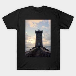 Le Conquet - Phare de Kermorvan T-Shirt